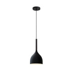 Suspension Led Minimaliste Willo Métal A Luminaire Chambre