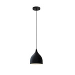 Suspension Led Minimaliste Willo Métal B Luminaire Chambre