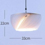 Suspension Led Moderne Américaine A Luminaire Chambre