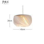 Suspension Led Moderne Américaine C Luminaire Chambre