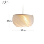 Suspension Led Moderne Américaine D Luminaire Chambre