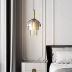 Suspension Led Moderne Aymar Multiple Luminaire Chambre