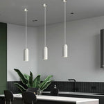 Suspension Led Moderne Kinna Colorée Luminaire Chambre