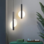 Suspension Led Modernes Au Design Élégant. Applique Murale Chambre