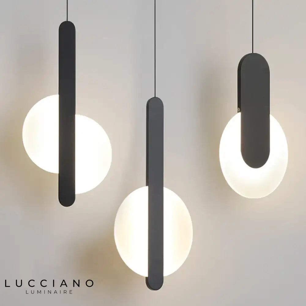 Suspension Led Modernes Au Design Élégant. Applique Murale Chambre