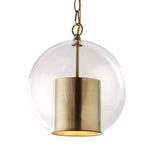 Suspension Led Or Et Verre Luxury Luminaire Chambre