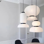 Suspension Led Papier Riz Danoise Luminaire Chambre