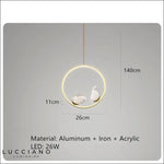 Suspension Led Papillons Verre Mikela Luminaire Chambre