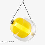 Suspension Loft En Verre Led Luminaire Chambre