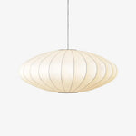 Suspension Papier Style Japonais Moderne A - 60Cm Luminaire Chambre