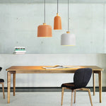 Suspension Scandinave Maloe Métal Bois Luminaire Chambre