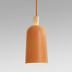 Suspension Scandinave Maloe Métal Bois Luminaire Chambre