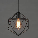 Suspension Vintage Edison Droplight Luminaire Chambre