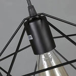 Suspension Vintage Edison Droplight Luminaire Chambre