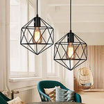 Suspension Vintage Edison Droplight Luminaire Chambre