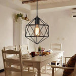 Suspension Vintage Edison Droplight Luminaire Chambre