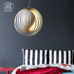 Suspension Vintage Ronde Loft Luminaire Chambre