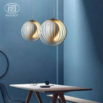 Suspension Vintage Ronde Loft Luminaire Chambre