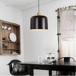 Suspensions Design En Aluminium Et Bois Luminaire Chambre