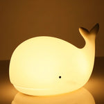 Veilleuse En Forme De Baleine Pour Enfants