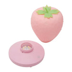 Veilleuse en forme de fraise