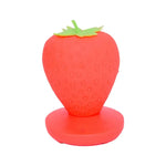 Veilleuse en forme de fraise