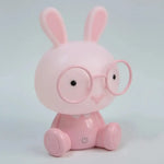 Veilleuse lapin tactile pour bébé – Bunny light