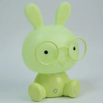 Veilleuse lapin tactile pour bébé – Bunny light