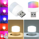 Veilleuse LED Portable USB