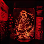 Veilleuse One Piece 3D