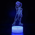 Veilleuse One Piece 3D