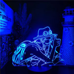 Veilleuse One Piece 3D