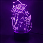 Veilleuse One Piece 3D