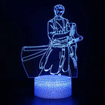 Veilleuse One Piece 3D