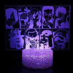 Veilleuse One Piece 3D