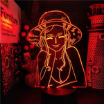 Veilleuse One Piece 3D