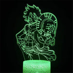 Veilleuse One Piece 3D