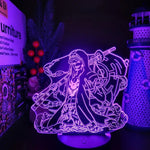 Veilleuse One Piece 3D