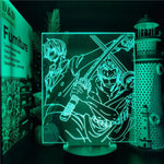 Veilleuse One Piece 3D
