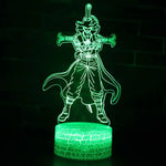 Veilleuse One Piece 3D