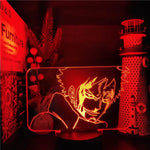 Veilleuse One Piece 3D