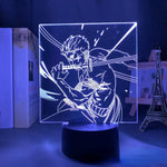 Veilleuse One Piece 3D