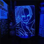 Veilleuse One Piece 3D