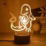 Veilleuse Pokemon Rayquaza