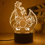 Veilleuse Pokemon Rayquaza