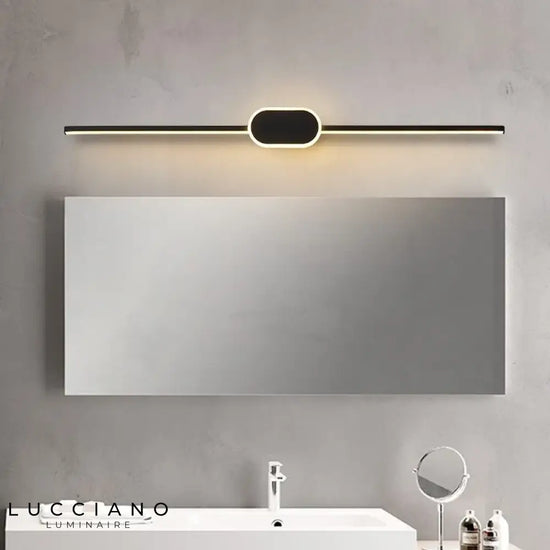 Voici La Transformation: Applique Murale Led Design Minimaliste Élégant Chambre