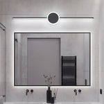 Voici La Transformation: Applique Murale Led Design Minimaliste Élégant Chambre