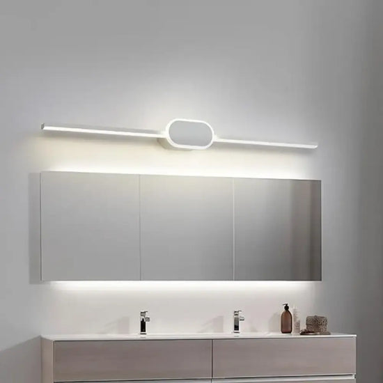 Voici La Transformation: Applique Murale Led Design Minimaliste Élégant Chambre