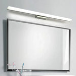 Voici La Transformation: Applique Murale Led Élégante Glamour Miroir Chambre