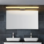 Voici La Transformation: Applique Murale Led Élégante Glamour Miroir Chambre